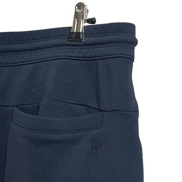 Public Rec Weekend Jogger Sweatpants Men’s 32 Navy French Terry Lounge Pants - Picture 8 of 15